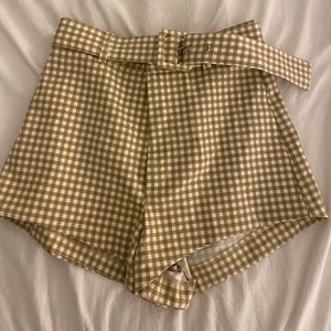 Zara Shorts